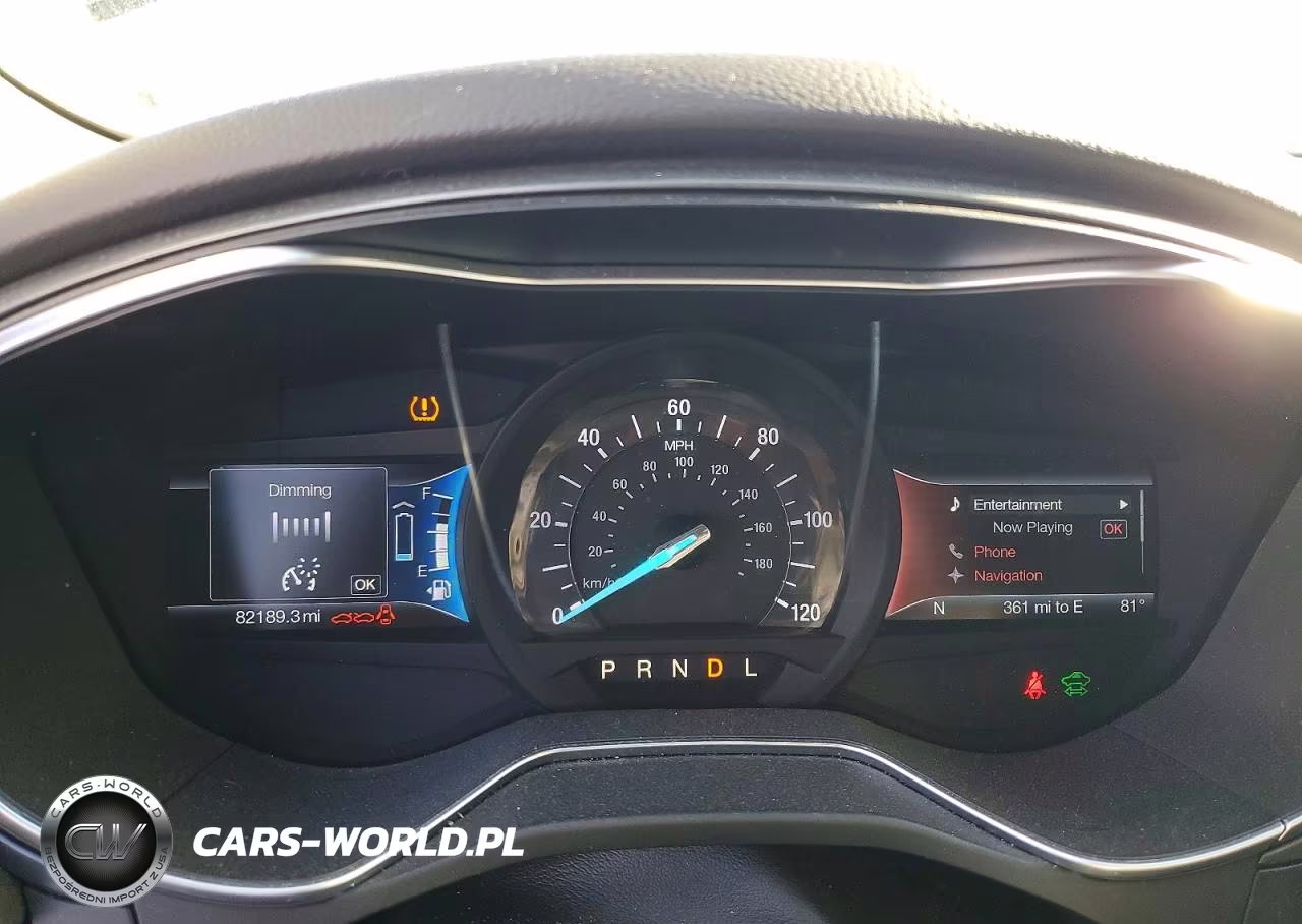 2015 Ford Fusion Se Hybrid VIN:3FA6P0LU3FR157556 - 9