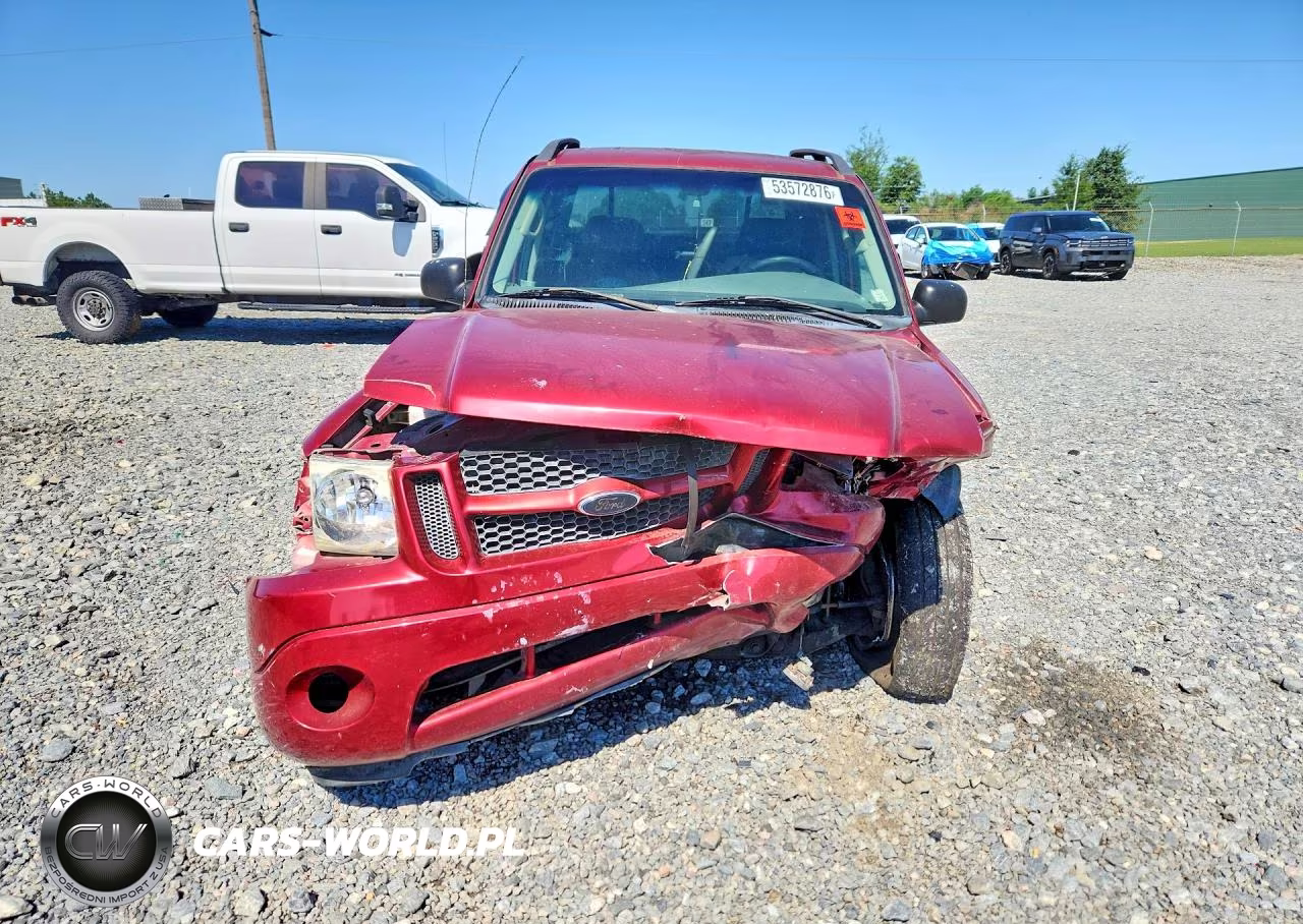 2004 Ford Explorer Sport Trac VIN:1FMZU67K04UB99678 - 5