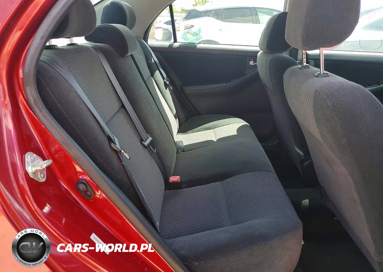 2005 Toyota Corolla S VIN:1NXBR32E75Z561820 - 10
