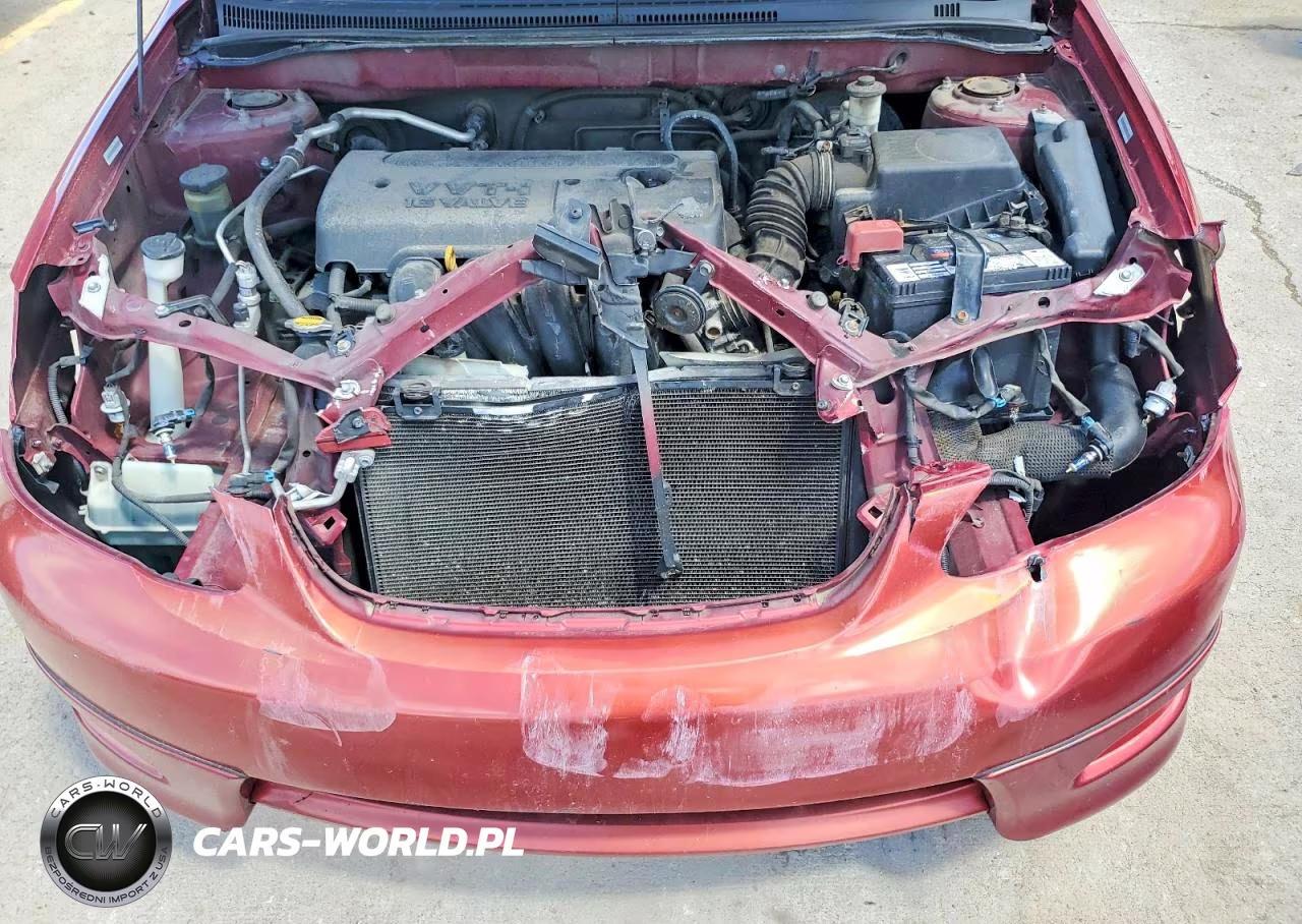 2005 Toyota Corolla S VIN:1NXBR32E75Z561820 - 11