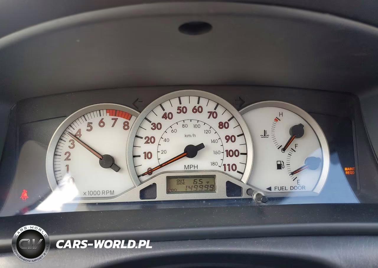 2005 Toyota Corolla S VIN:1NXBR32E75Z561820 - 9