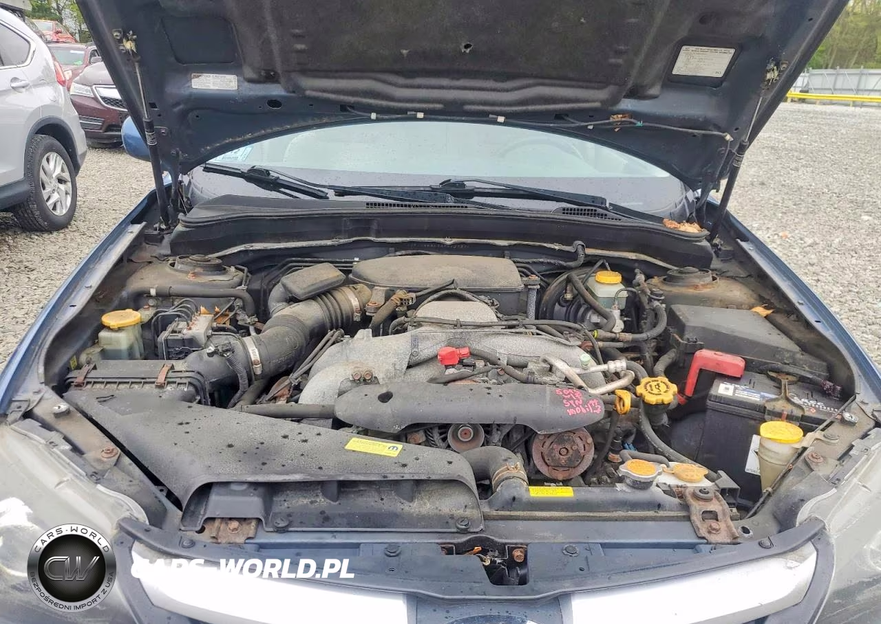 2010 Subaru Impreza 2.5I VIN:JF1GH6A67AH813289 - 11