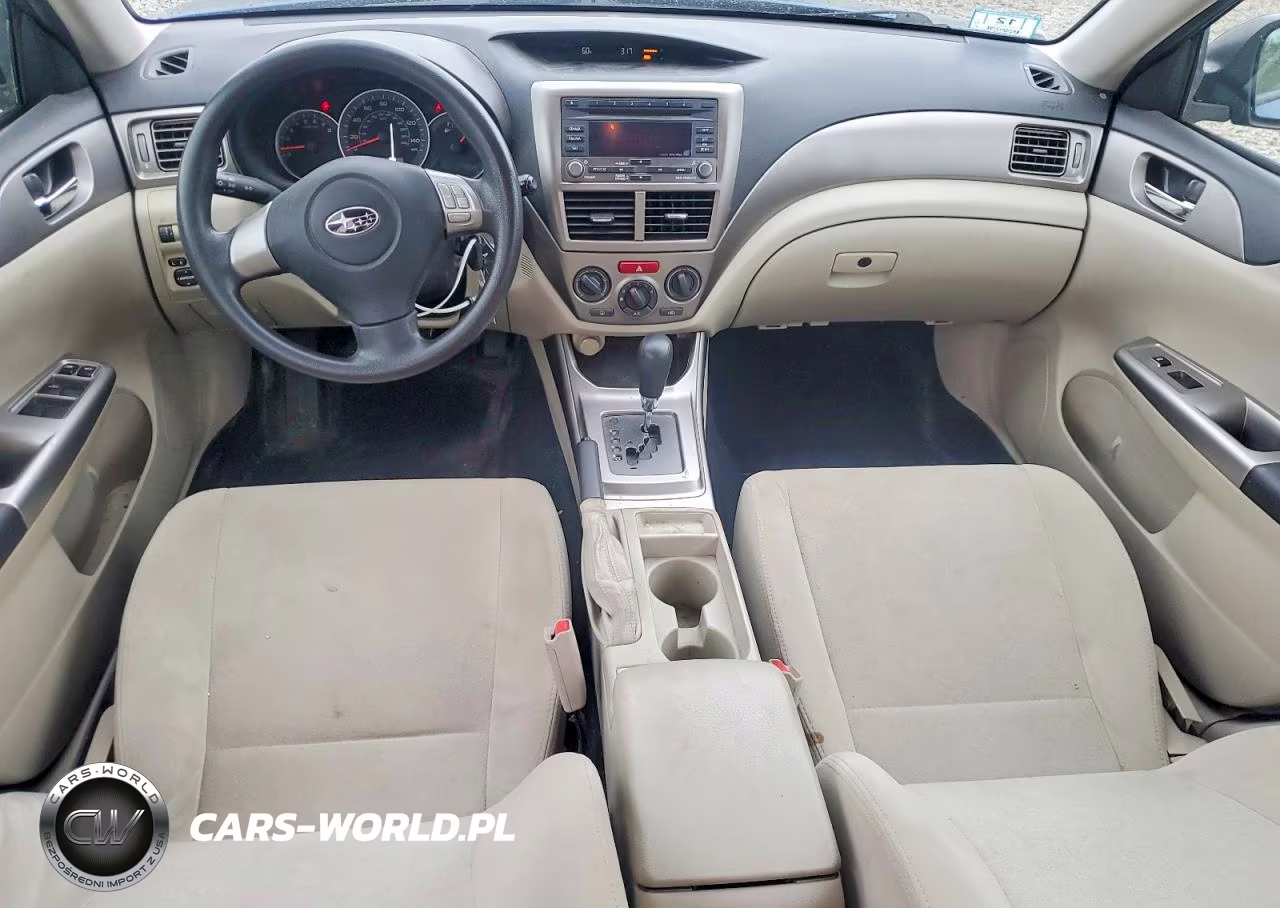 2010 Subaru Impreza 2.5I VIN:JF1GH6A67AH813289 - 8