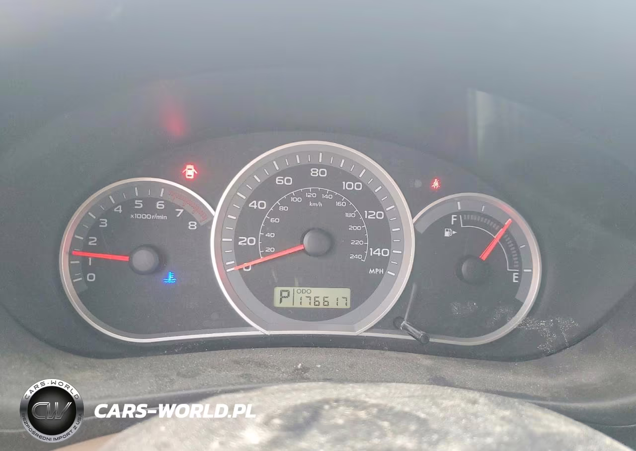 2010 Subaru Impreza 2.5I VIN:JF1GH6A67AH813289 - 9