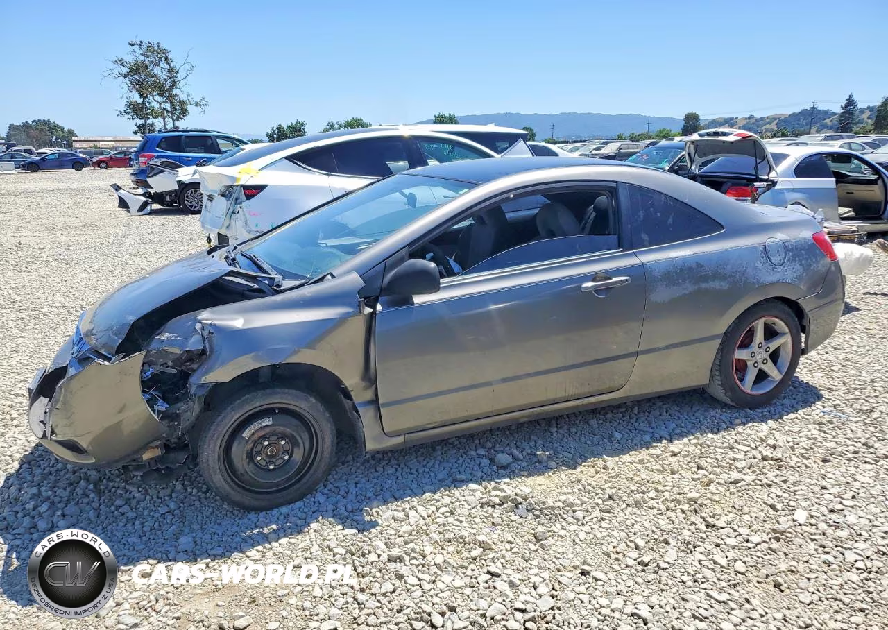 2007 Honda Civic Lx