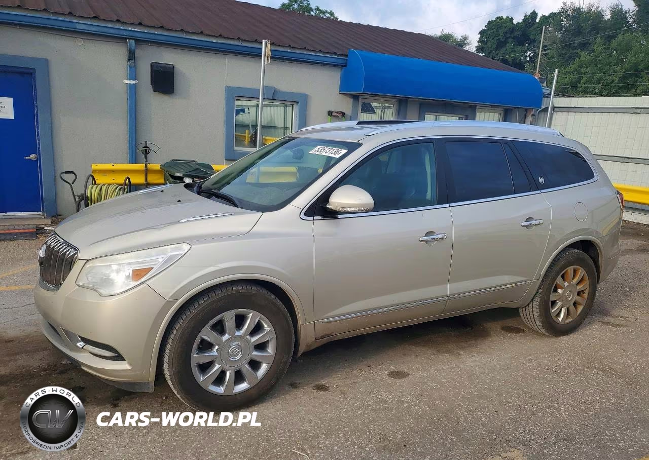 2014 Buick Enclave