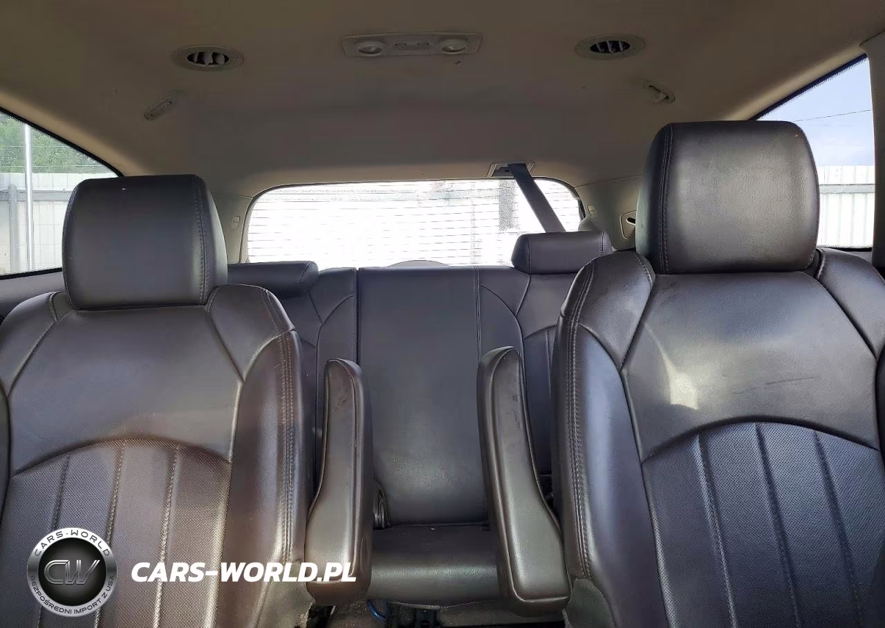 2014 Buick Enclave VIN:5GAKRBKD4EJ210484 - 10
