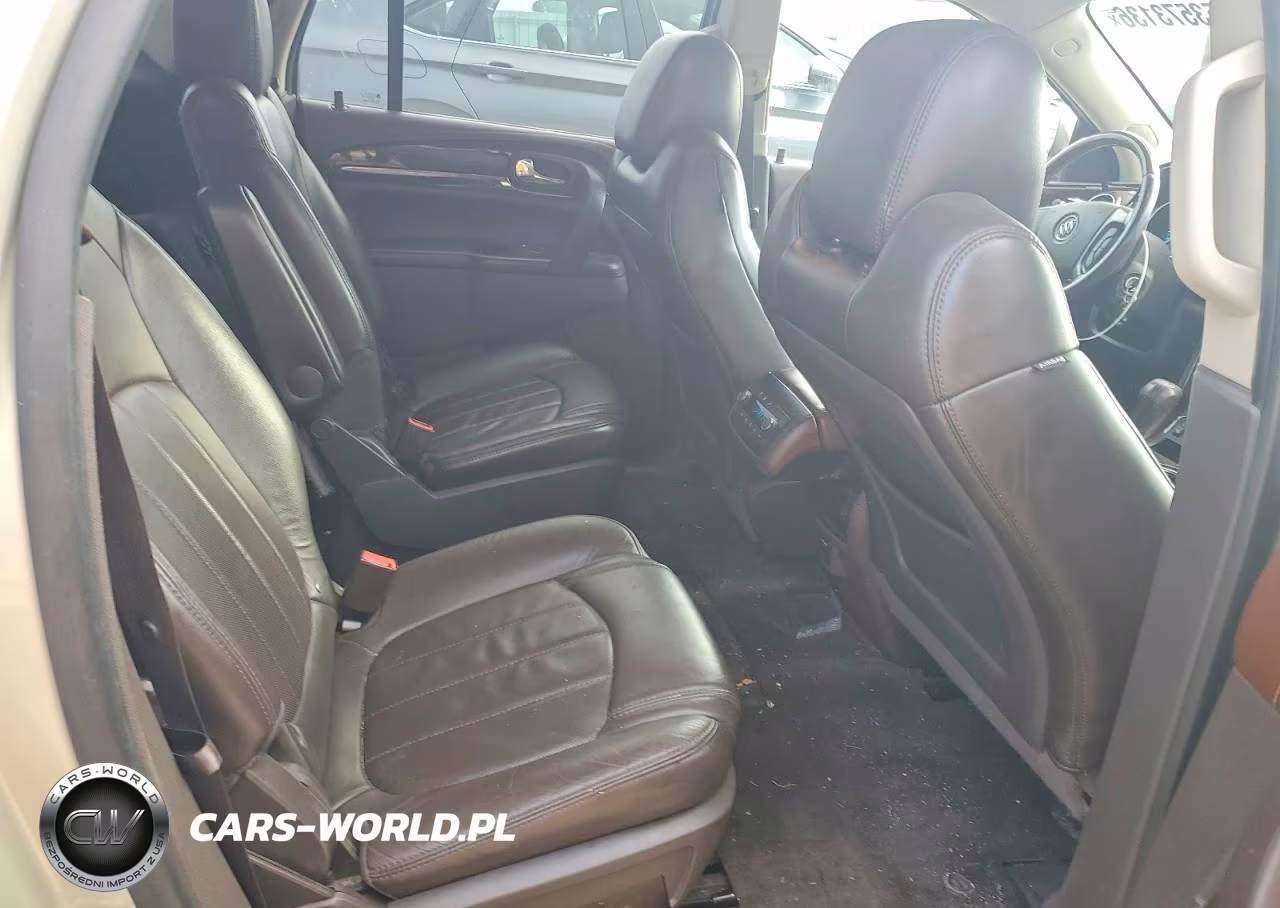 2014 Buick Enclave VIN:5GAKRBKD4EJ210484 - 11