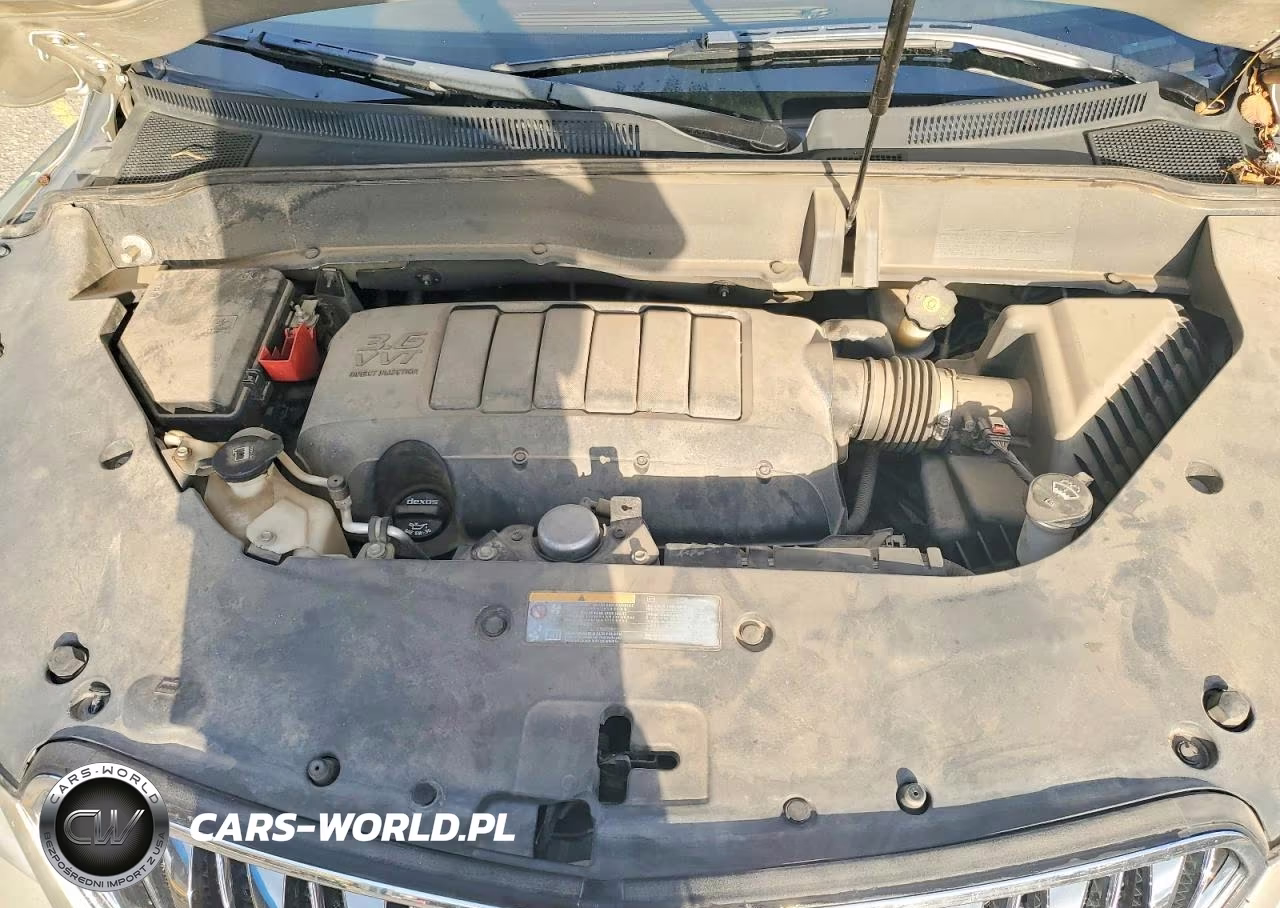 2014 Buick Enclave VIN:5GAKRBKD4EJ210484 - 12