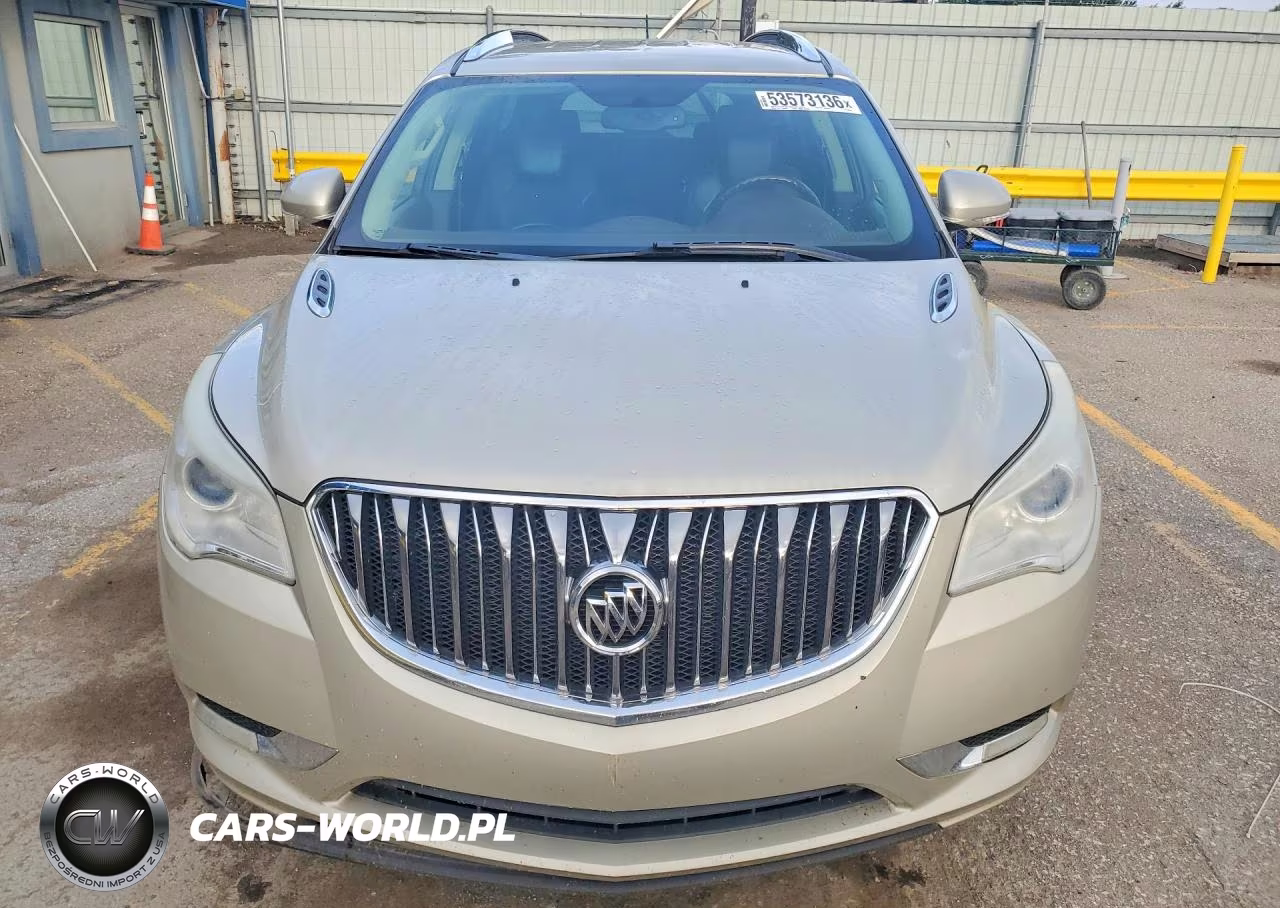 2014 Buick Enclave VIN:5GAKRBKD4EJ210484 - 5