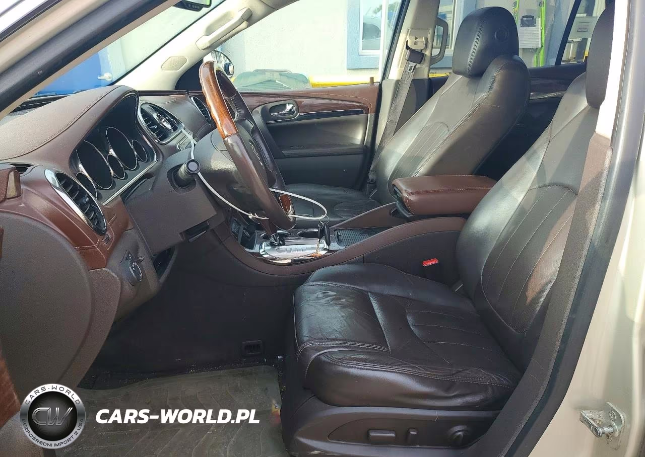 2014 Buick Enclave VIN:5GAKRBKD4EJ210484 - 7