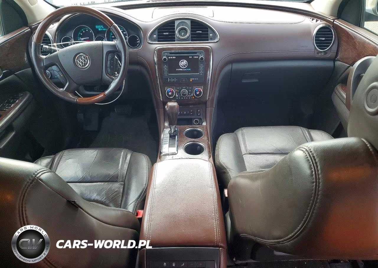 2014 Buick Enclave VIN:5GAKRBKD4EJ210484 - 8