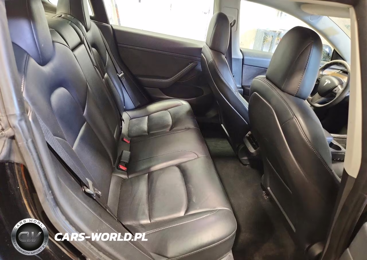 2022 Tesla Model 3 VIN:5YJ3E1EA6NF369587 - 10