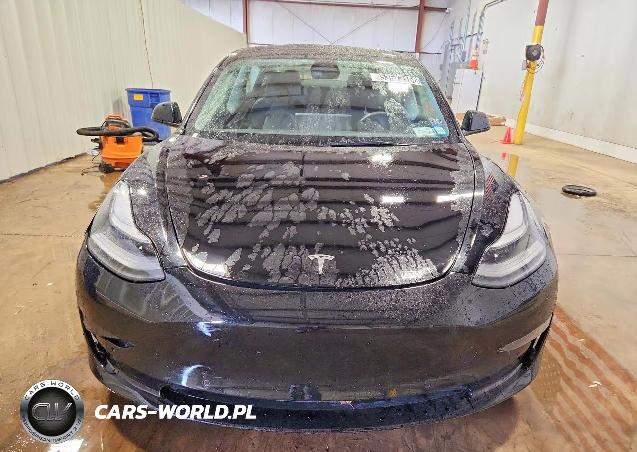2022 Tesla Model 3 VIN:5YJ3E1EA6NF369587 - 5