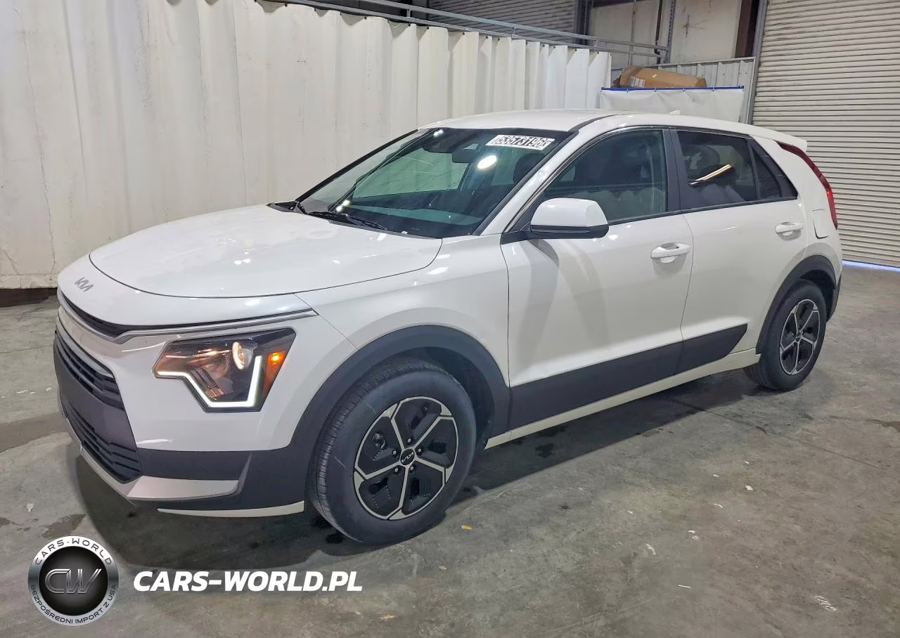 2026 Kia Niro Lx