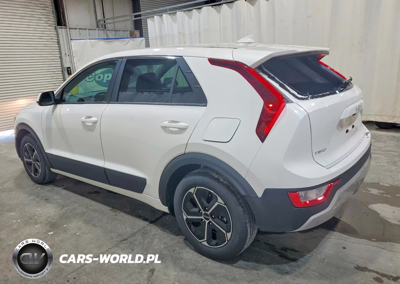 2026 Kia Niro Lx VIN:KNDCP3LE6T5347700 - 2