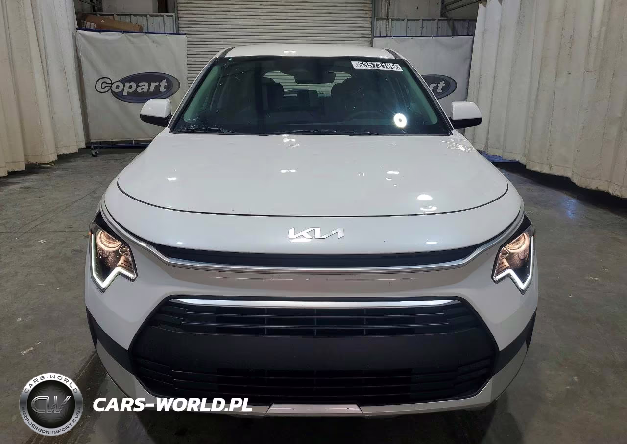 2026 Kia Niro Lx VIN:KNDCP3LE6T5347700 - 5