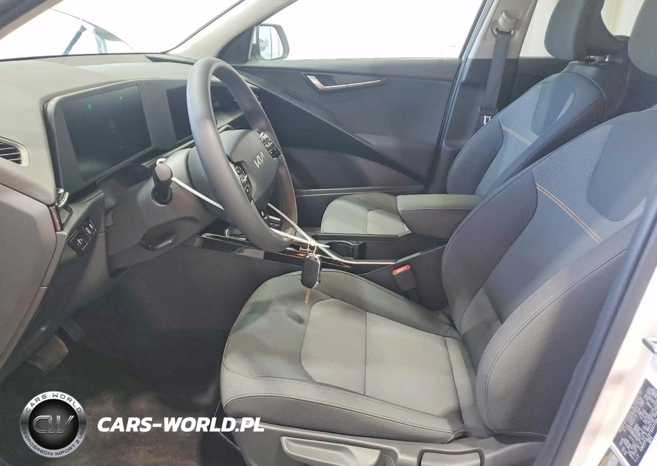 2026 Kia Niro Lx VIN:KNDCP3LE6T5347700 - 7