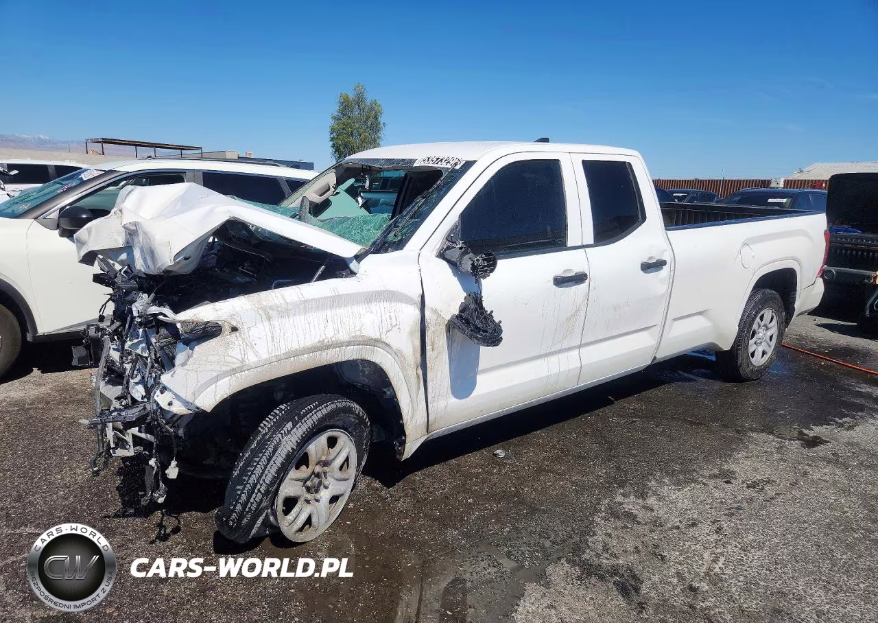 2024 Toyota Tundra Sr – zdjęcie 1 z 12