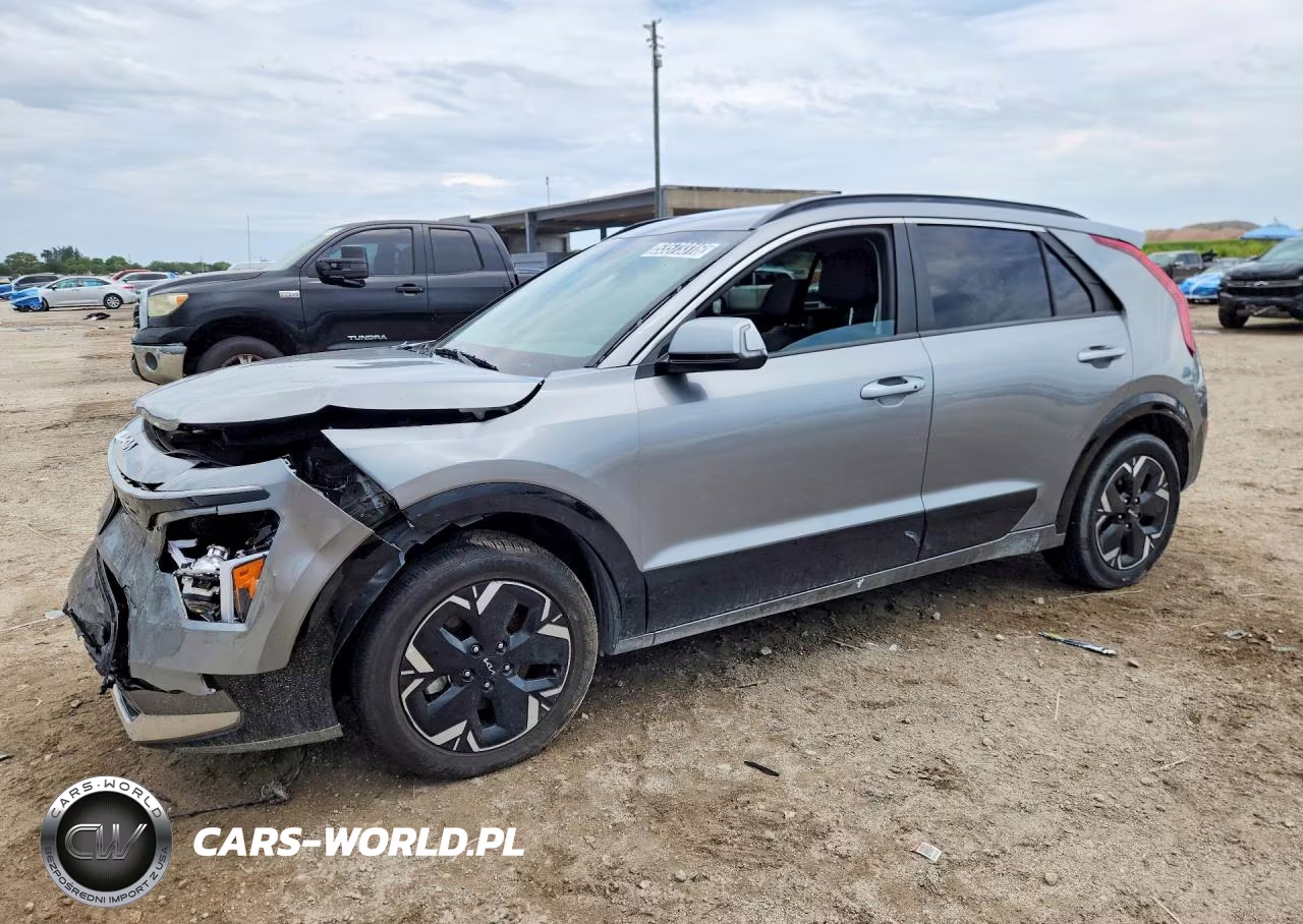 2024 Kia Niro Wind
