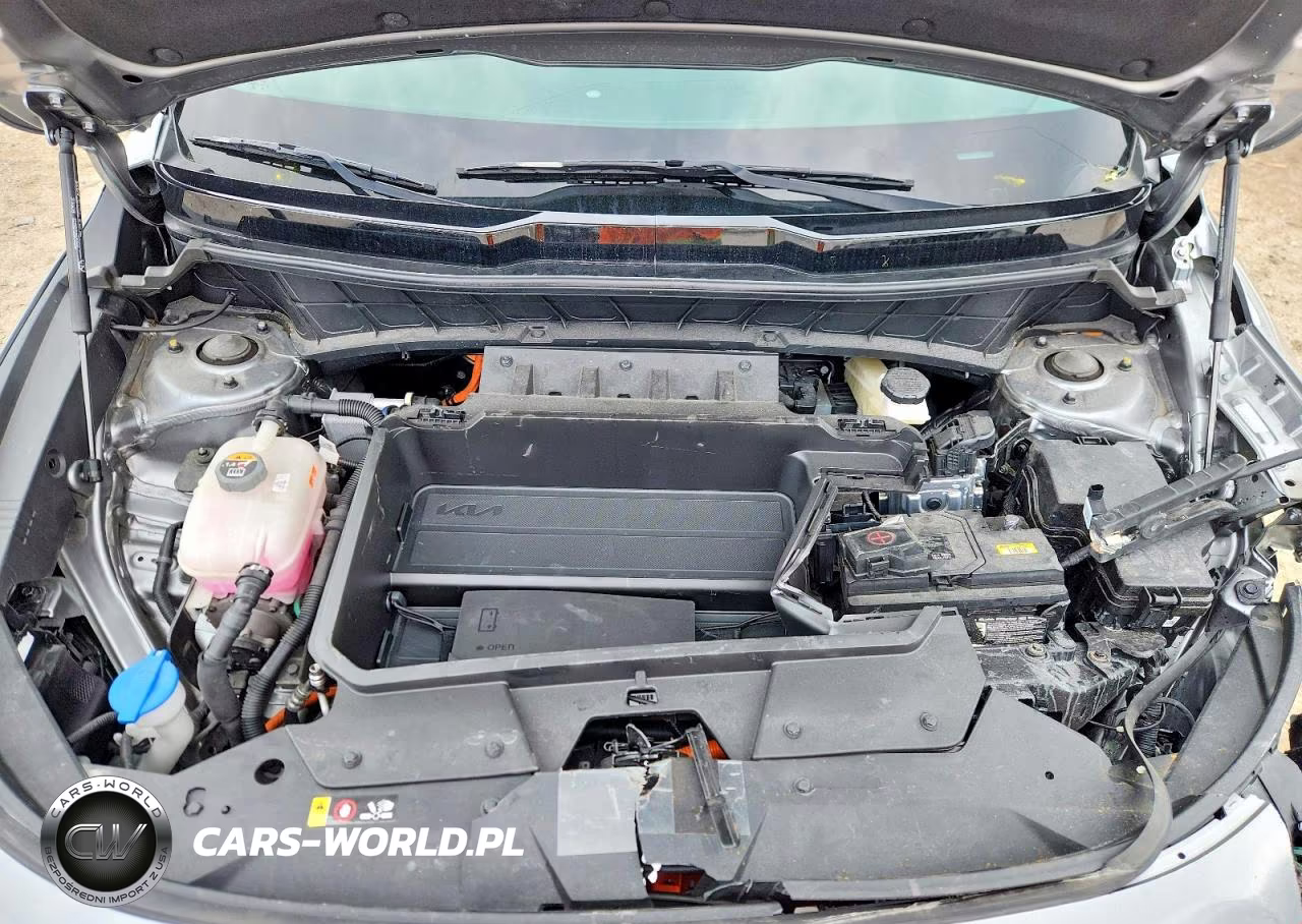 2024 Kia Niro Wind VIN:KNDCR3L13R5080774 - 11