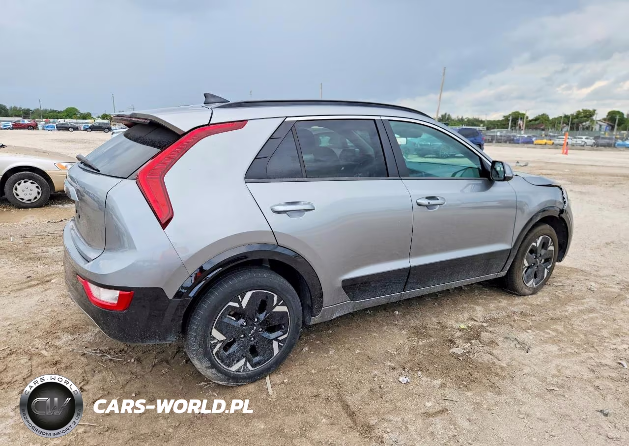 2024 Kia Niro Wind VIN:KNDCR3L13R5080774 - 3