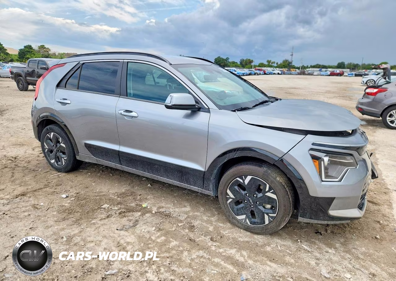 2024 Kia Niro Wind VIN:KNDCR3L13R5080774 - 4