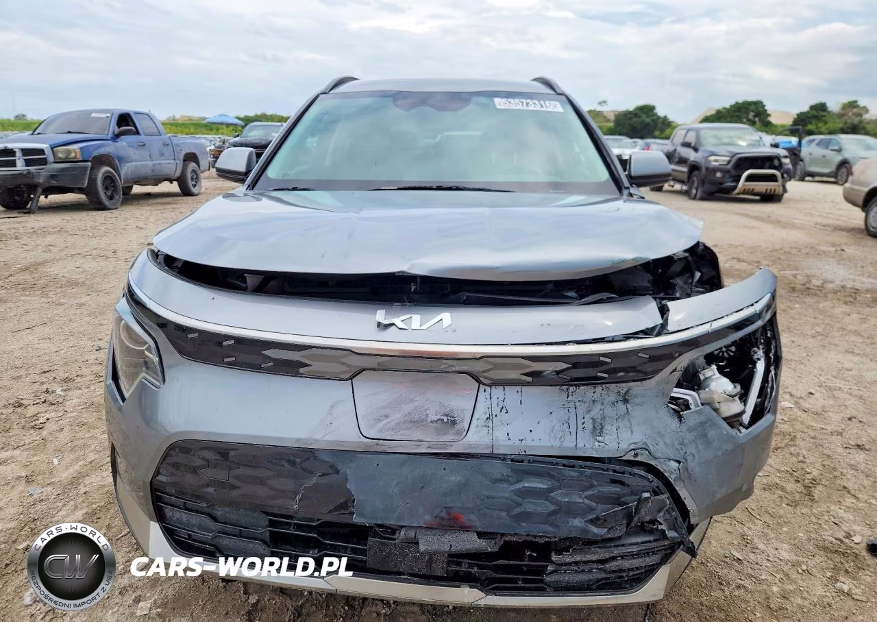 2024 Kia Niro Wind VIN:KNDCR3L13R5080774 - 5