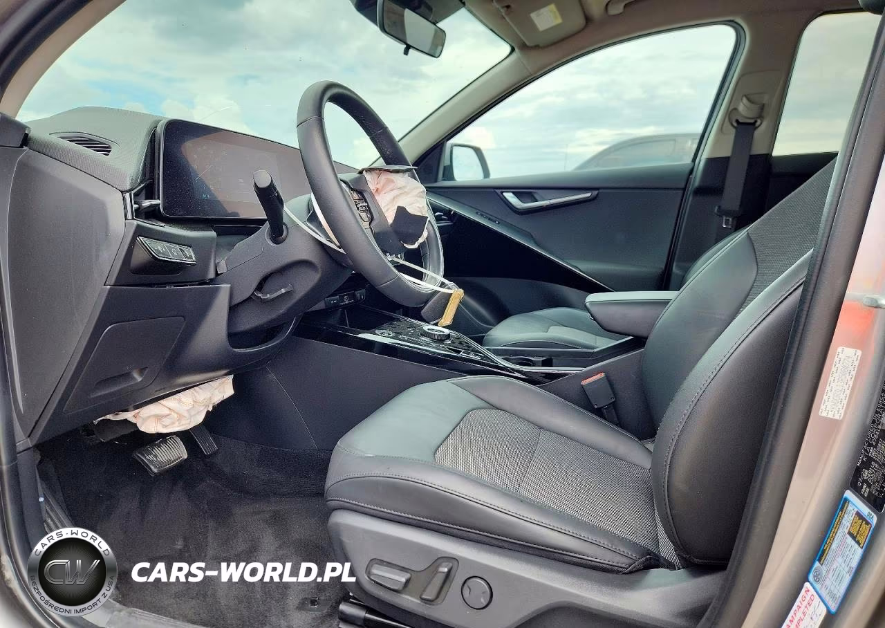 2024 Kia Niro Wind VIN:KNDCR3L13R5080774 - 7