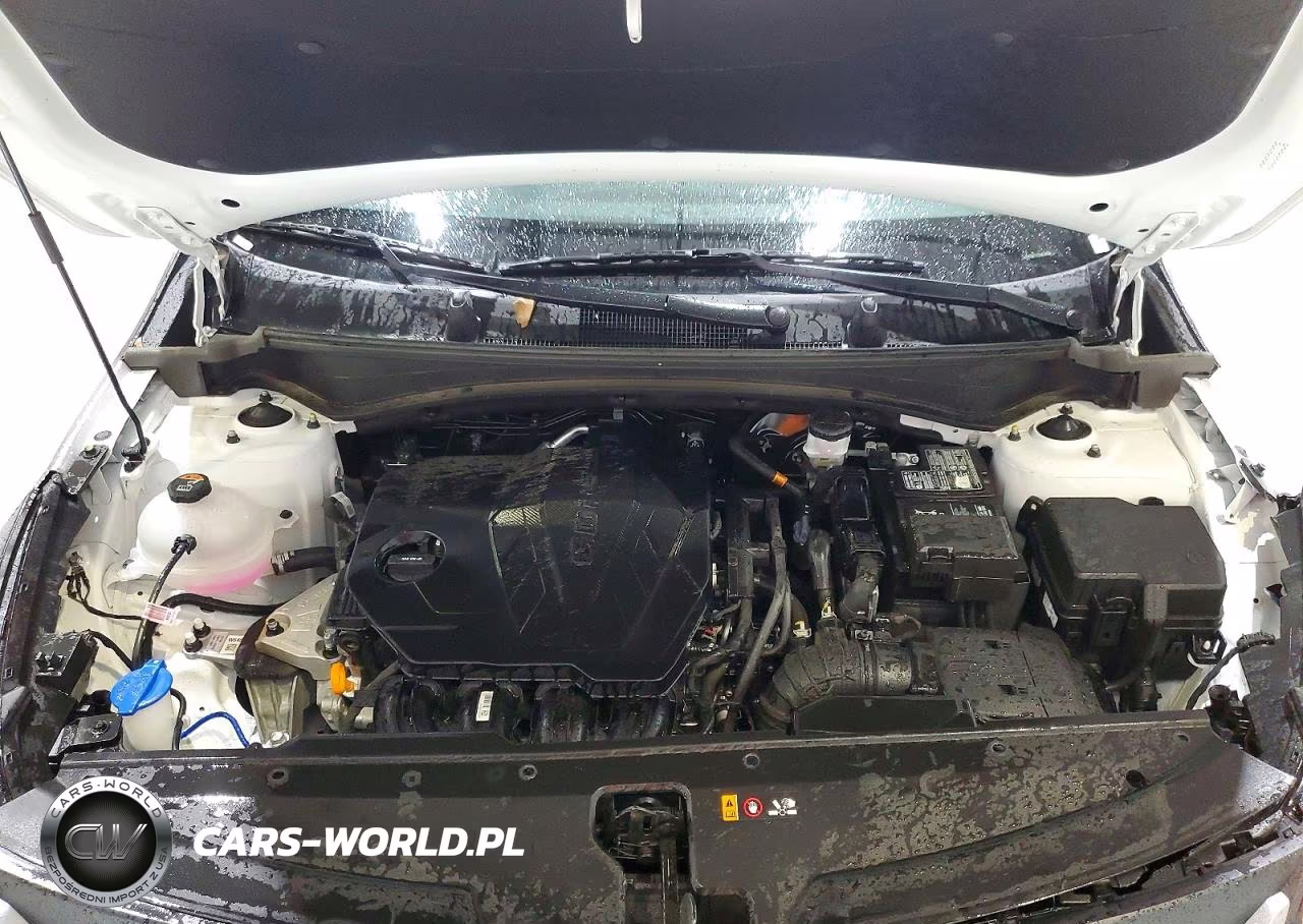 2026 Kia Sportage Lx VIN:5XYK23DF0TG412274 - 12