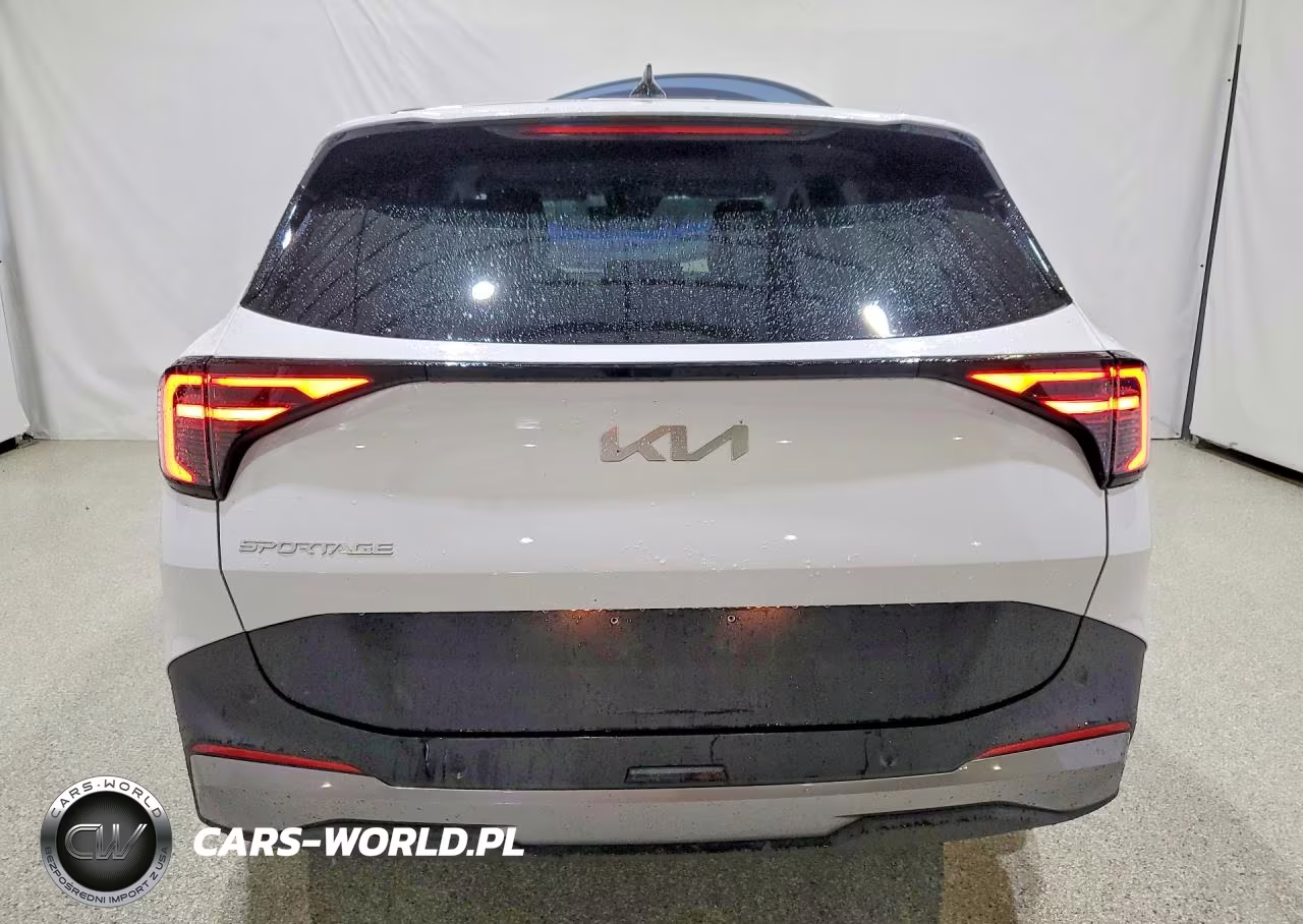 2026 Kia Sportage Lx VIN:5XYK23DF0TG412274 - 6