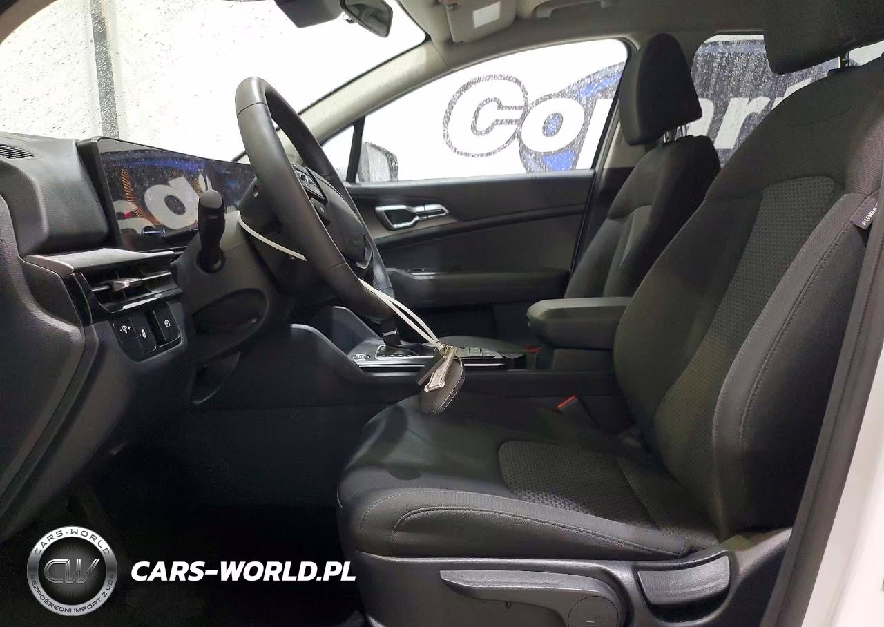 2026 Kia Sportage Lx VIN:5XYK23DF0TG412274 - 7