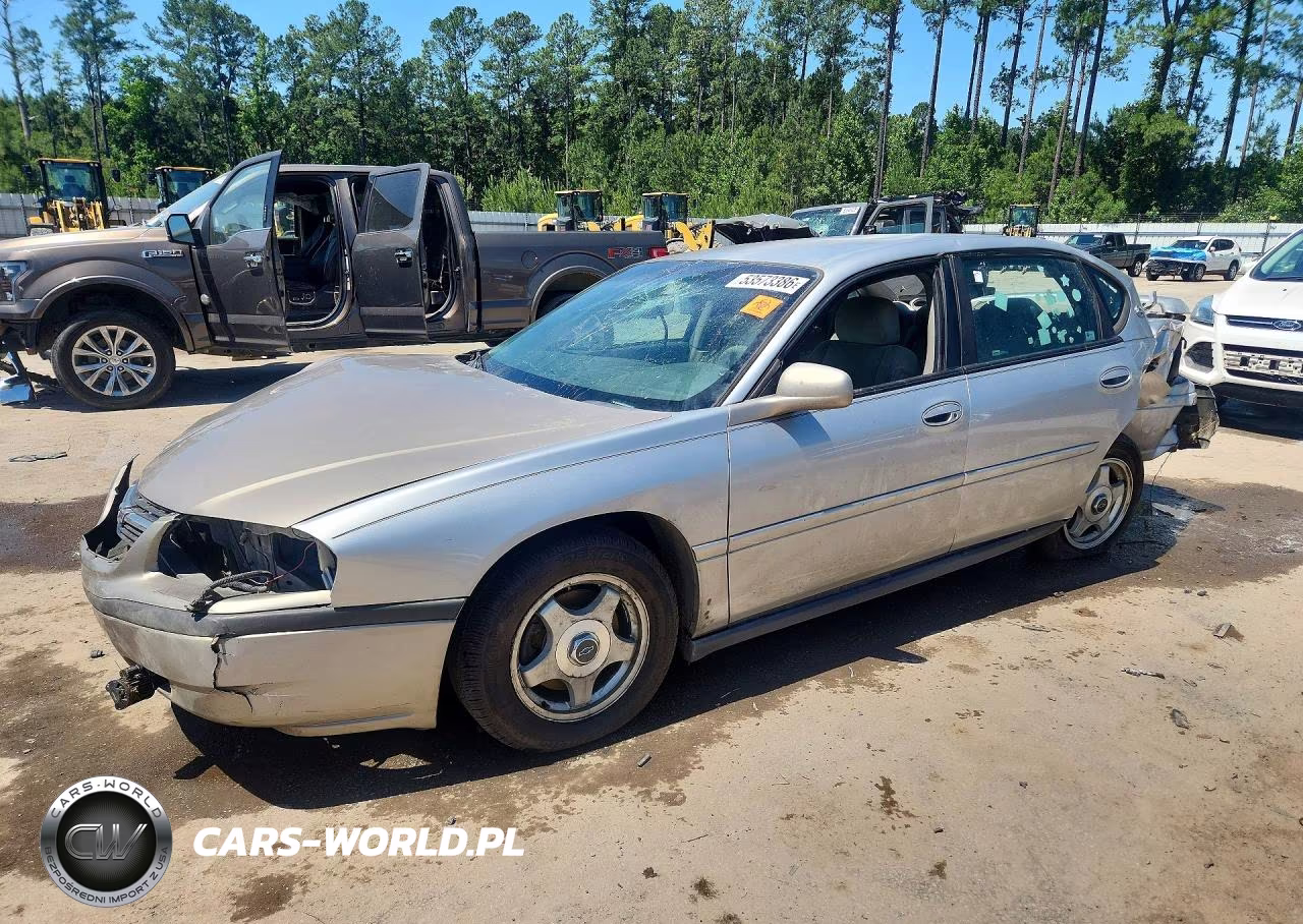 2005 Chevrolet Impala