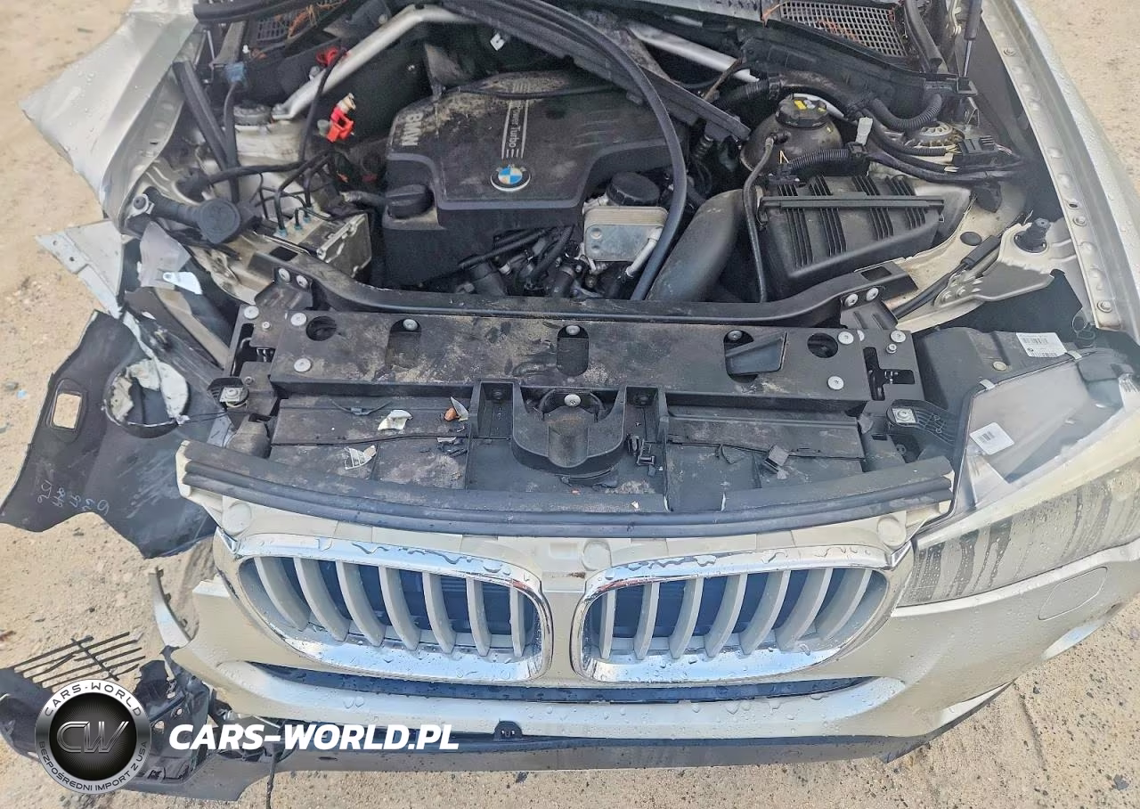 2017 BMW X3 Sdrive28I VIN:5UXWZ7C53H0U46167 - 12