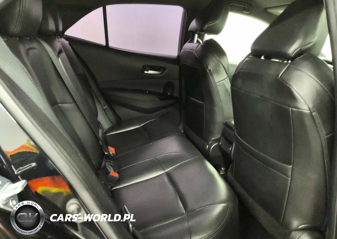 2020 Toyota Corolla Hatchback Se VIN:JTND4RBE7L3102137 - 10