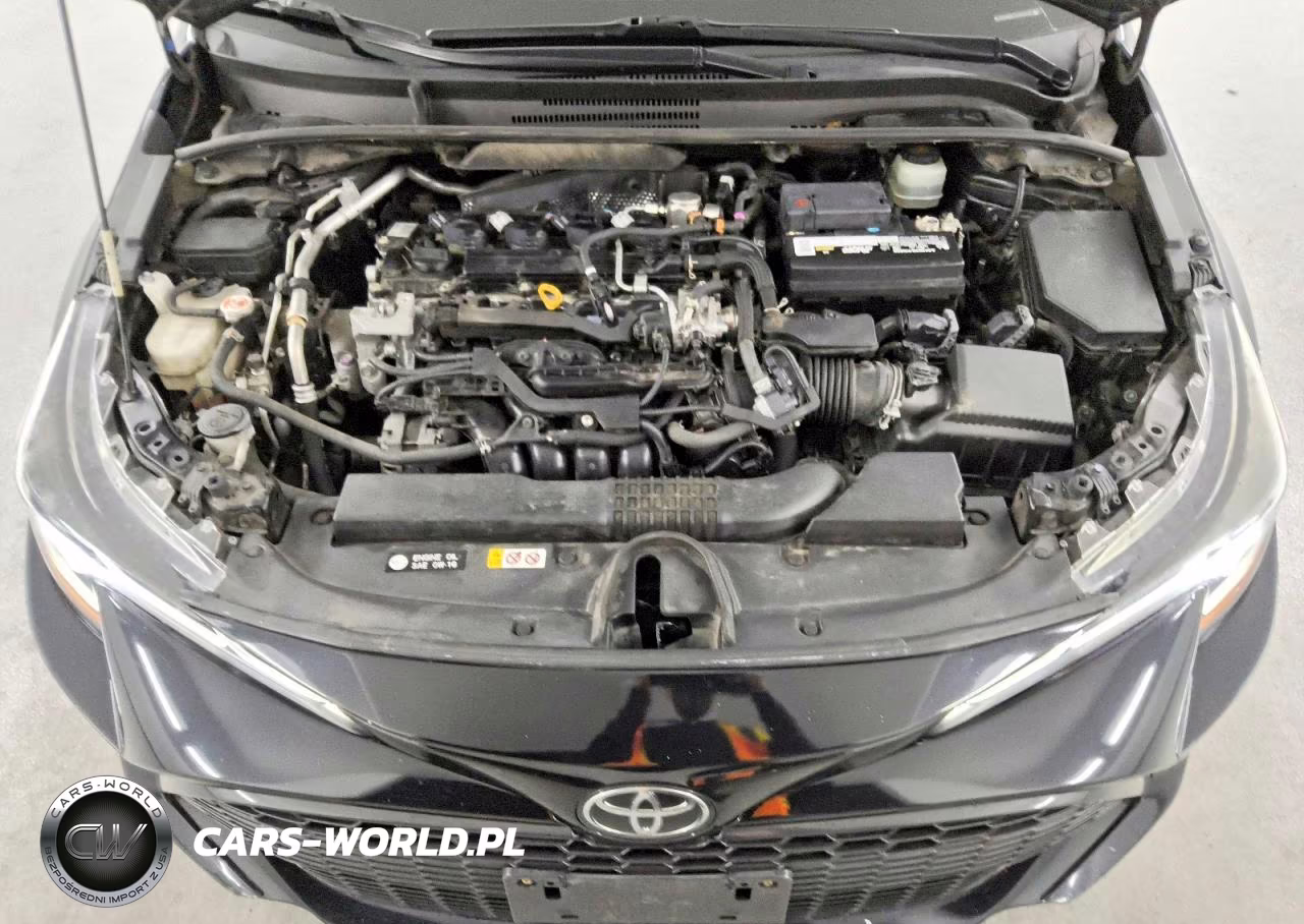 2020 Toyota Corolla Hatchback Se VIN:JTND4RBE7L3102137 - 11