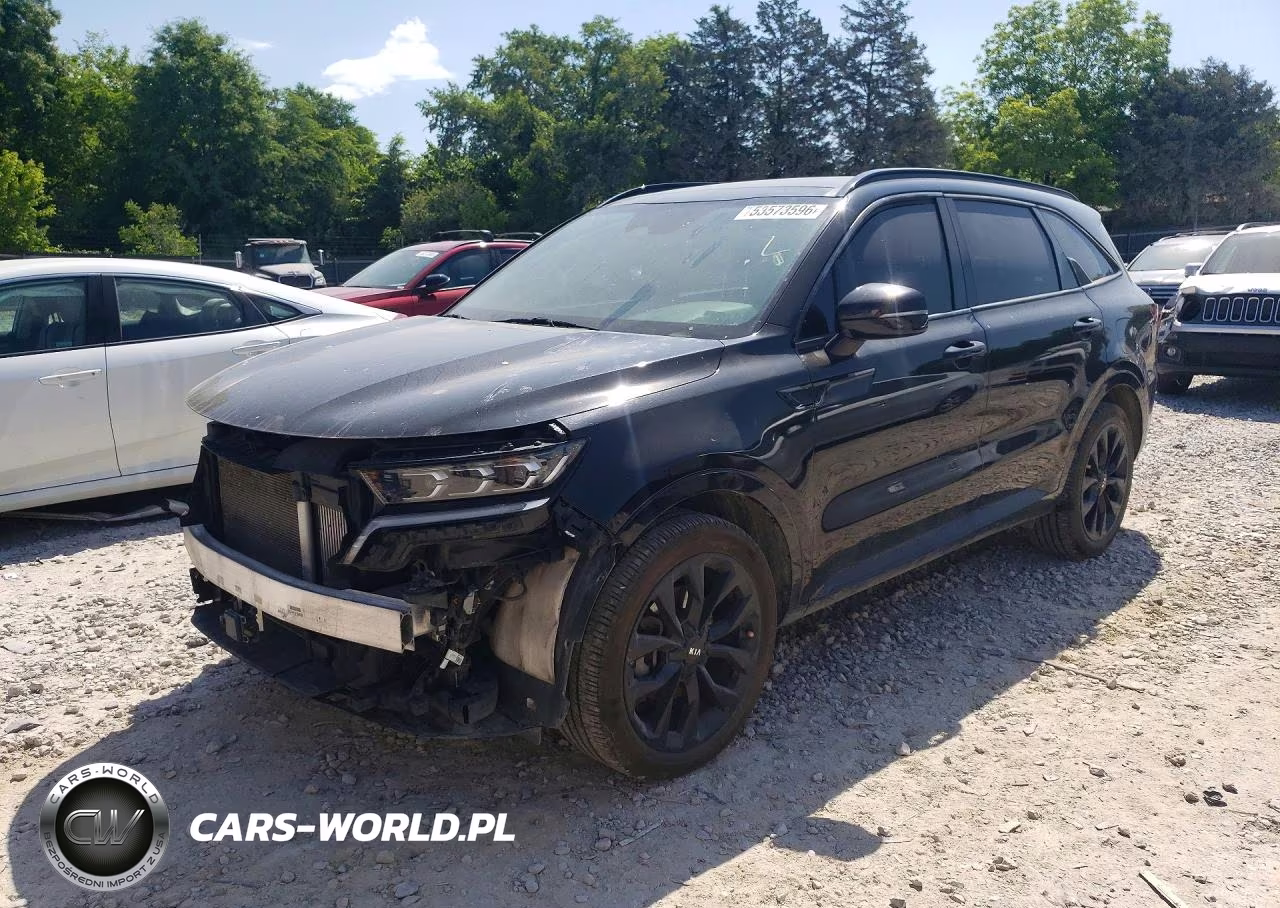 2021 Kia Sorento Sx