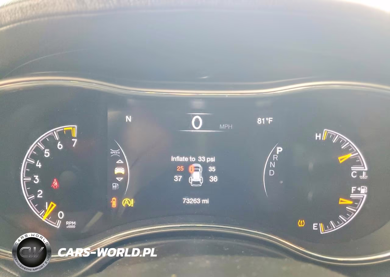 2020 Jeep Grand Cherokee Overland VIN:1C4RJECG1LC219420 - 9