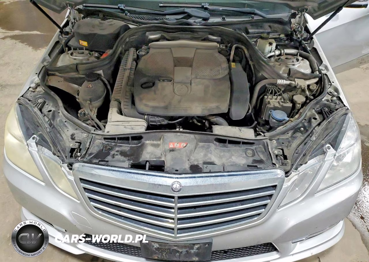 2013 Mercedes-Benz E 350 4Matic VIN:WDDHF8JB0DA722803 - 11