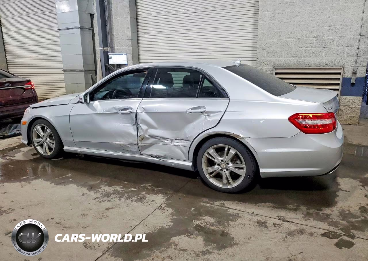 2013 Mercedes-Benz E 350 4Matic VIN:WDDHF8JB0DA722803 - 2