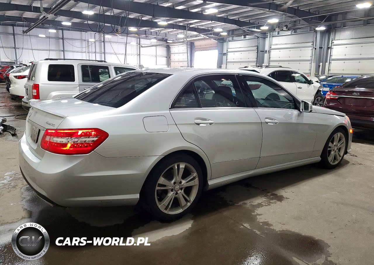 2013 Mercedes-Benz E 350 4Matic VIN:WDDHF8JB0DA722803 - 3