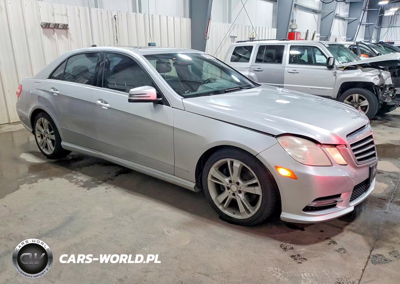 2013 Mercedes-Benz E 350 4Matic VIN:WDDHF8JB0DA722803 - 4