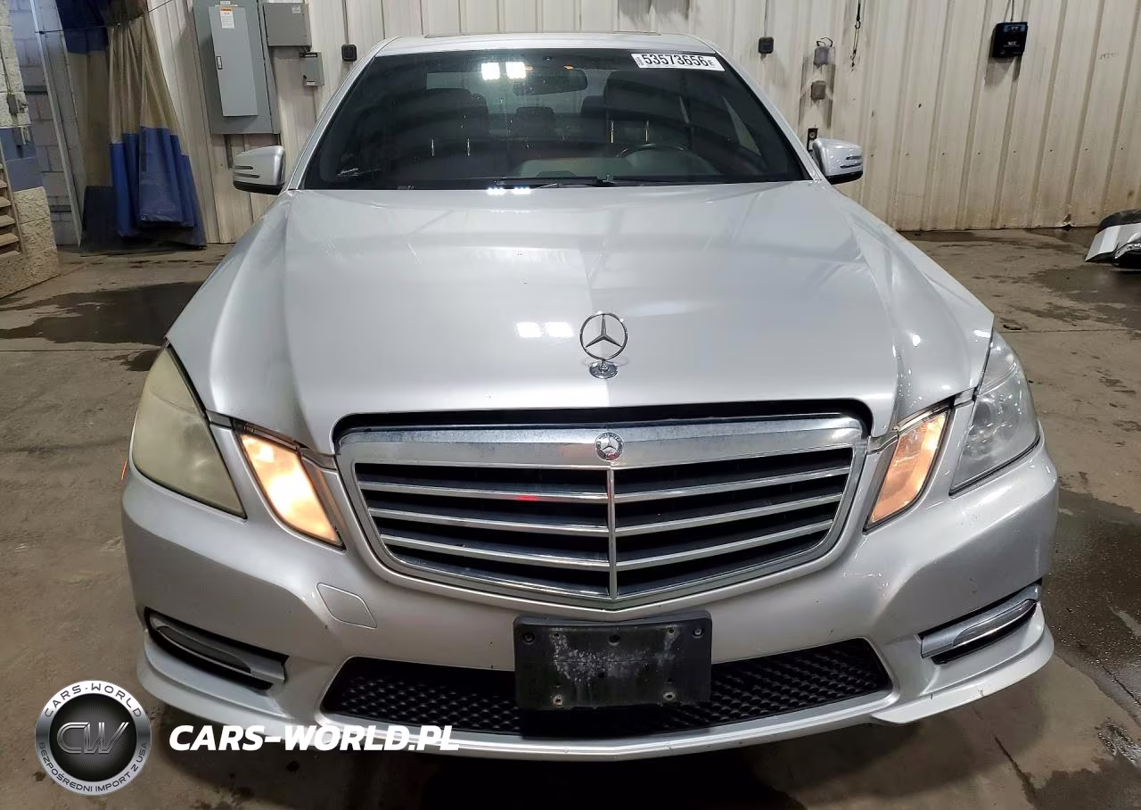 2013 Mercedes-Benz E 350 4Matic VIN:WDDHF8JB0DA722803 - 5