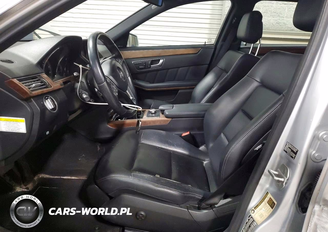 2013 Mercedes-Benz E 350 4Matic VIN:WDDHF8JB0DA722803 - 7