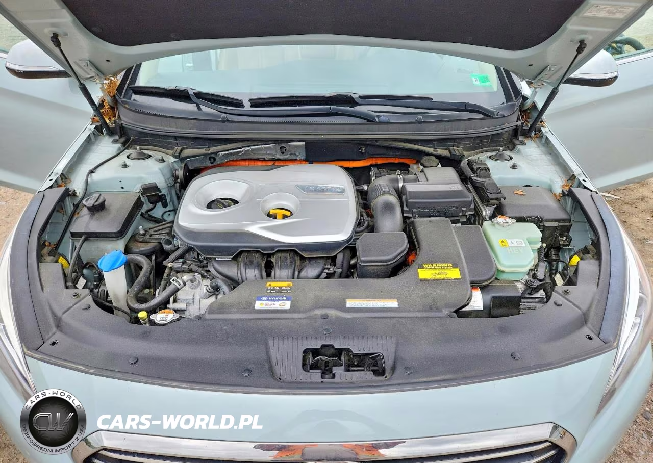 2016 Hyundai Sonata Hybrid Limited VIN:KMHE34L10GA023061 - 11
