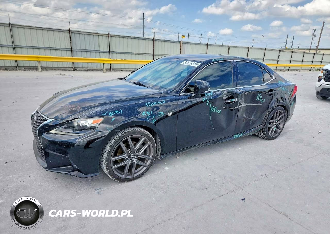 2014 Lexus Is 250