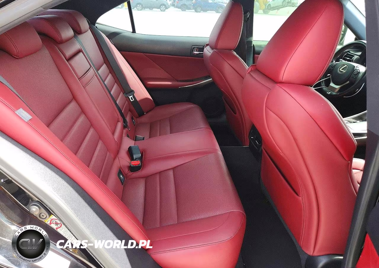 2014 Lexus Is 250 VIN:JTHBF1D2XE5036246 - 10