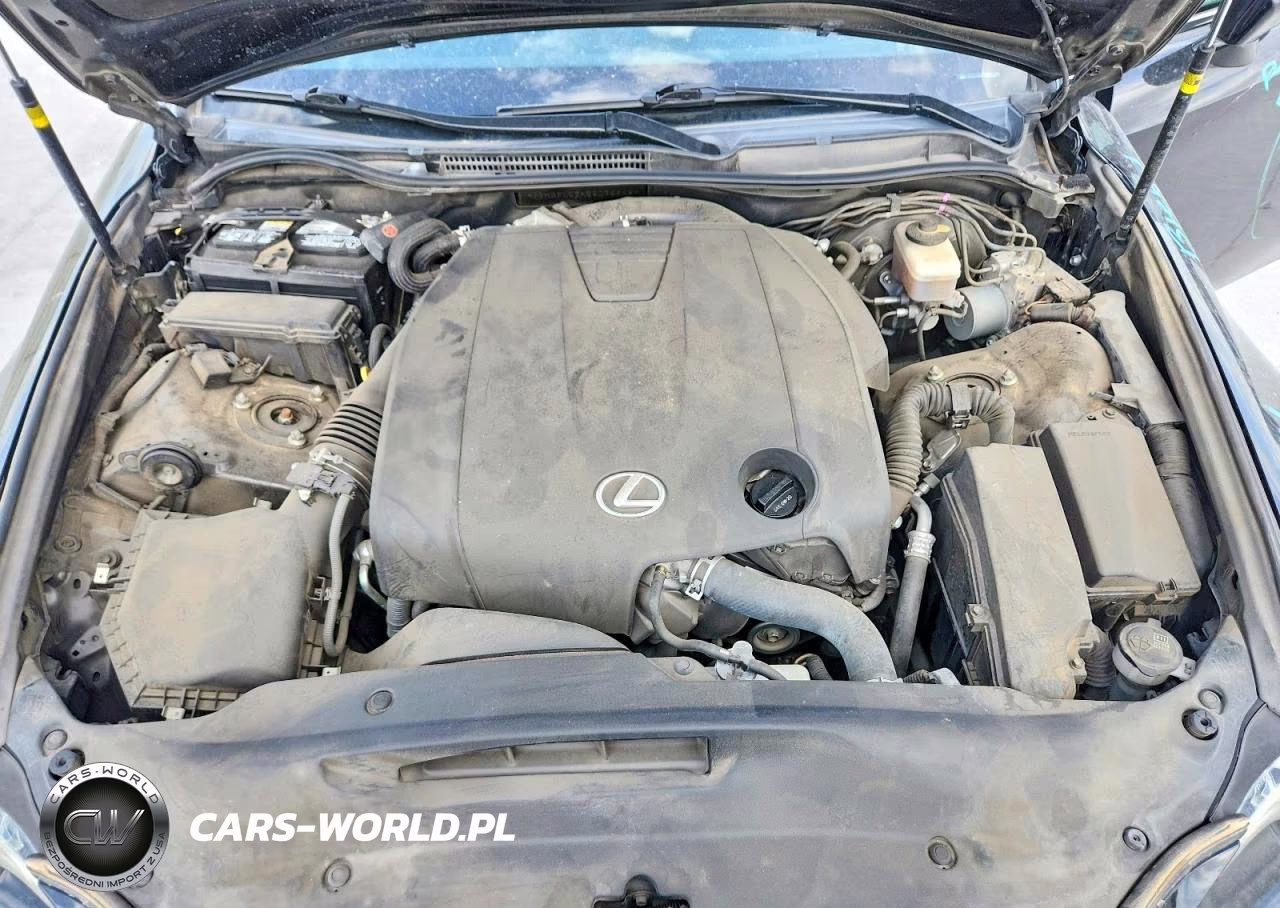 2014 Lexus Is 250 VIN:JTHBF1D2XE5036246 - 11
