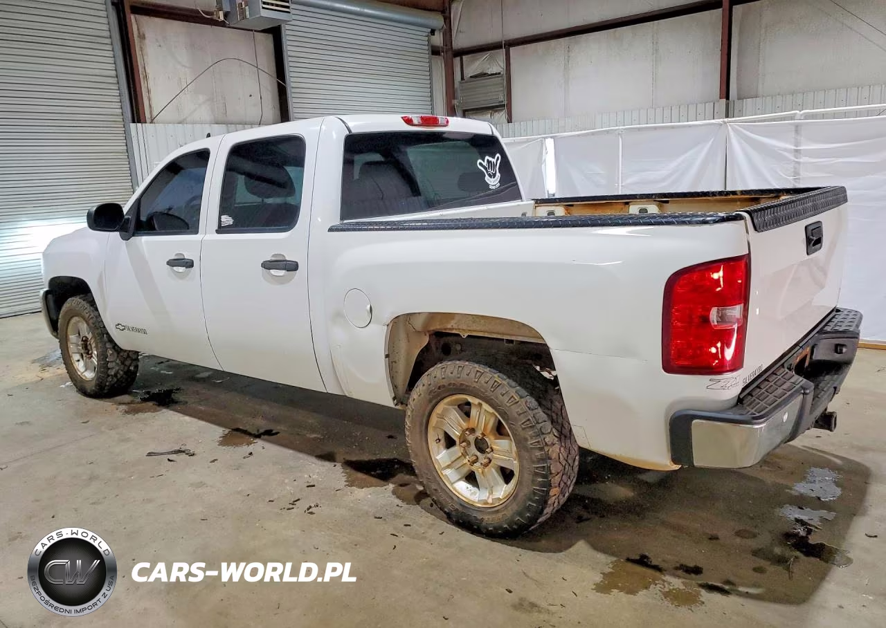 2013 Chevrolet Silverado K1500 Lt VIN:3GCPKSE7XDG309597 - 2