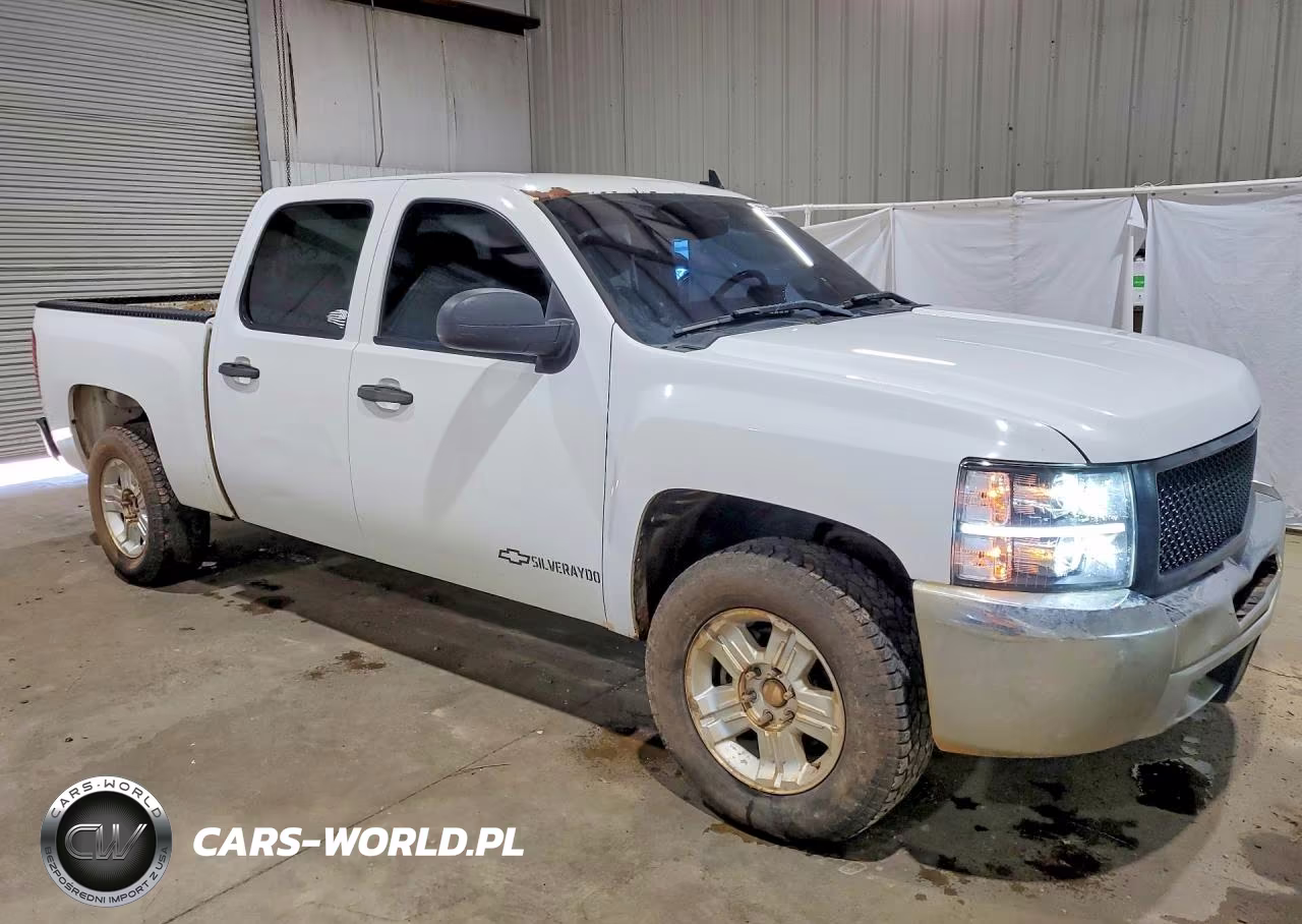 2013 Chevrolet Silverado K1500 Lt VIN:3GCPKSE7XDG309597 - 4